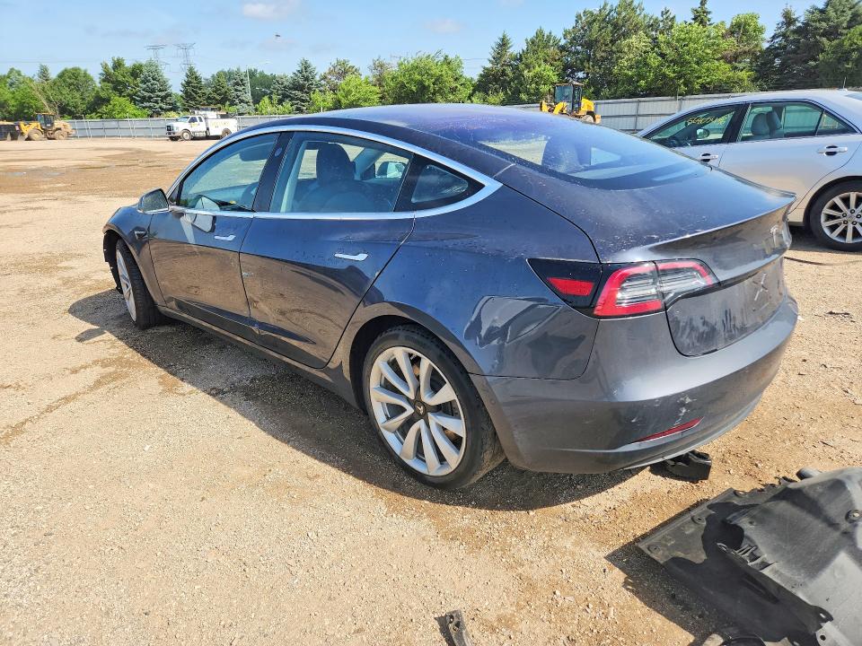 Aukcja sprzedaży 2018 Tesla Model 3, vin: 5YJ3E1EA7JF003292, numer aukcji: 56151886
