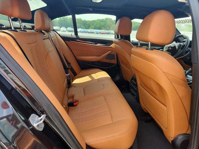 Aukcja sprzedaży 2021 Bmw 540i, vin: WBA53BJ02MWW92592, numer aukcji: 56343346