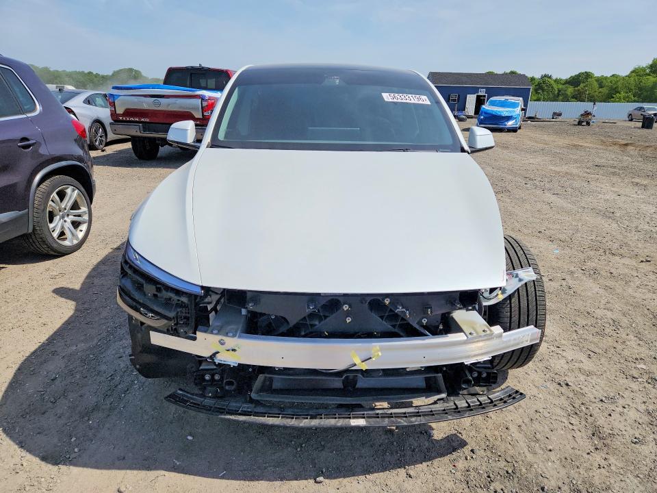 2026 Tesla Model Y მანქანა იყიდება აუქციონზე, vin: 7SAYGDEE9TF397579, აუქციონის ნომერი: 56333196