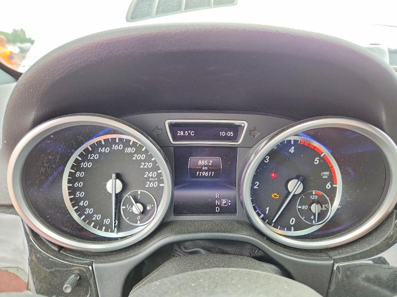Aukcja sprzedaży 2014 Mercedes-benz Ml, vin: 4JGDA2EB2EA439671, numer aukcji: 56334606