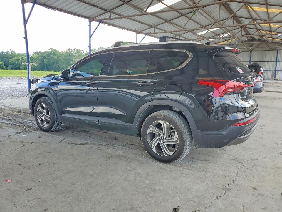 2023 Hyundai Santa Fe მანქანა იყიდება აუქციონზე, vin: 5NMS24AJ9PH606652, აუქციონის ნომერი: 56948026