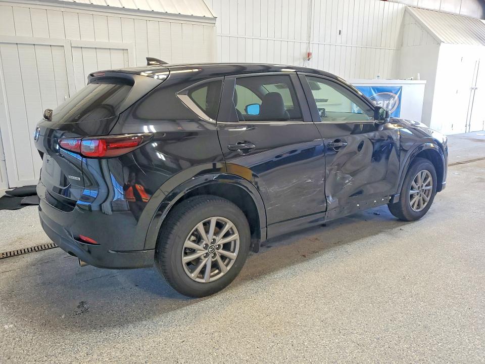 2025 Mazda Cx-5 მანქანა იყიდება აუქციონზე, vin: JM3KFBCM4S0806578, აუქციონის ნომერი: 57925016
