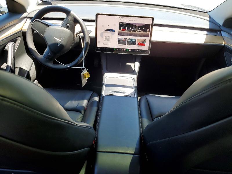 Продажа на аукционе авто 2022 Tesla Model 3, vin: 5YJ3E1EA1NF370131, номер лота: 58479976