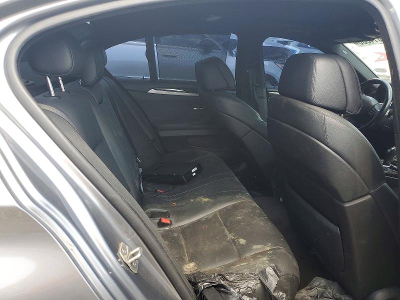 Продаж на аукціоні авто 2013 Bmw 550, vin: WBAFR9C50DDX79875, номер лоту: 57314306