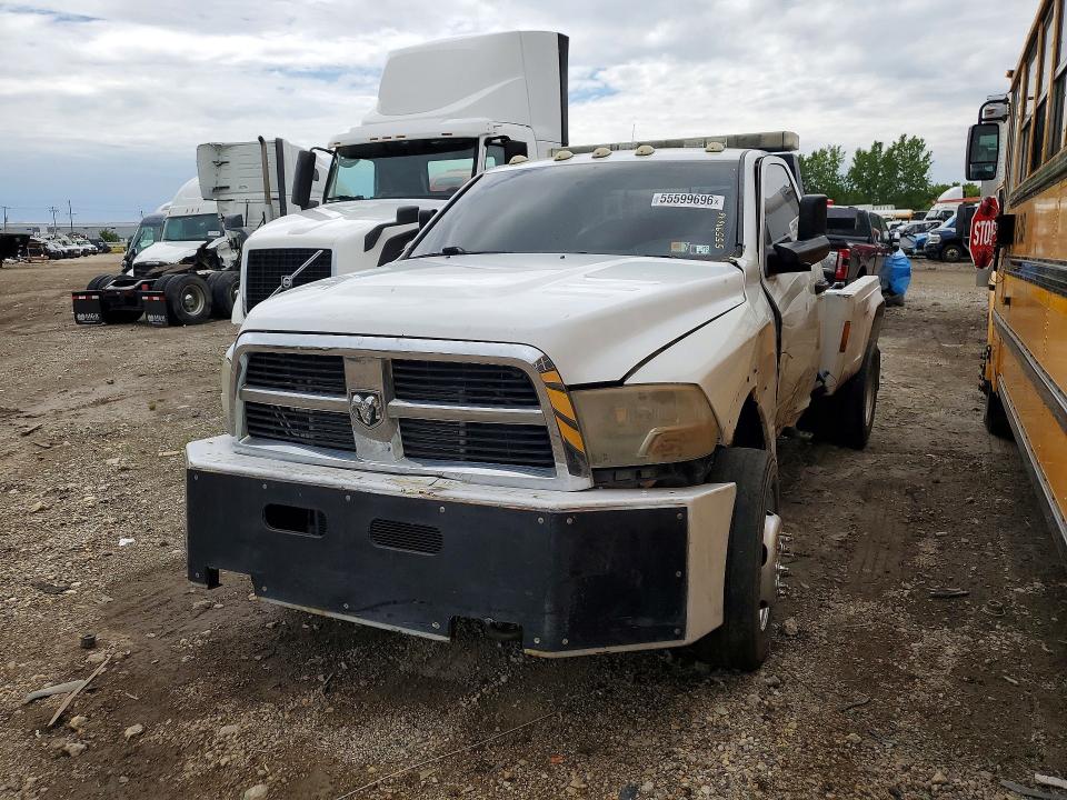 Aukcja sprzedaży 2012 Dodge Ram 5500, vin: 3C7WDMAL6CG176116, numer aukcji: 55599696