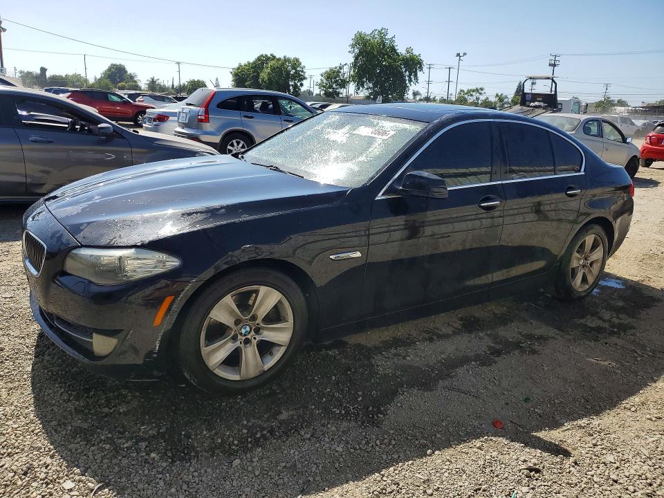 Продаж на аукціоні авто 2011 Bmw 528, vin: WBAFR1C5XBC742823, номер лоту: 55738606