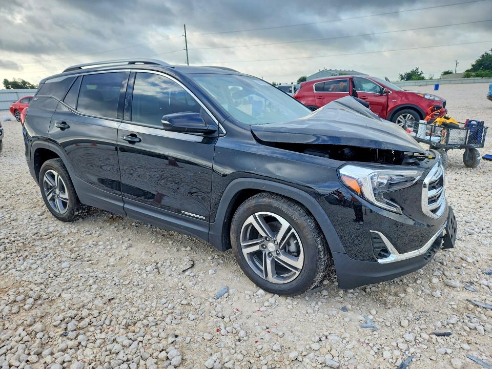 58763316 :رقم المزاد ، 3GKALPEV8ML398032 vin ، 2021 Gmc Terrain مزاد بيع