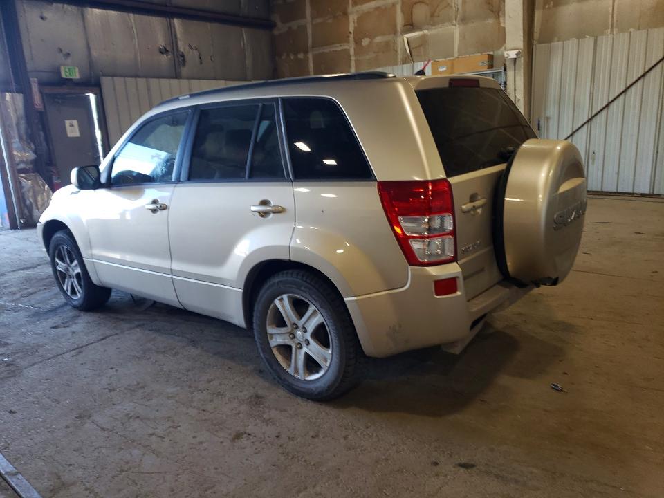 Auction sale of the 2008 Suzuki Grand Vitara, vin: JS3TE947384101159, lot number: 56539036
