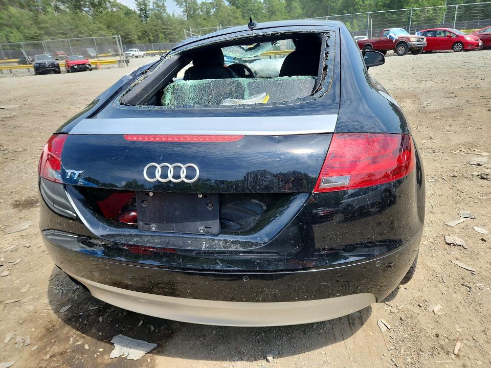2009 Audi Tt მანქანა იყიდება აუქციონზე, vin: TRUJF38J491012182, აუქციონის ნომერი: 58749716