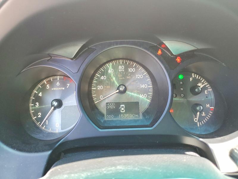 57371336 :رقم المزاد ، JTHBH96S965043244 vin ، 2006 Lexus Gs مزاد بيع