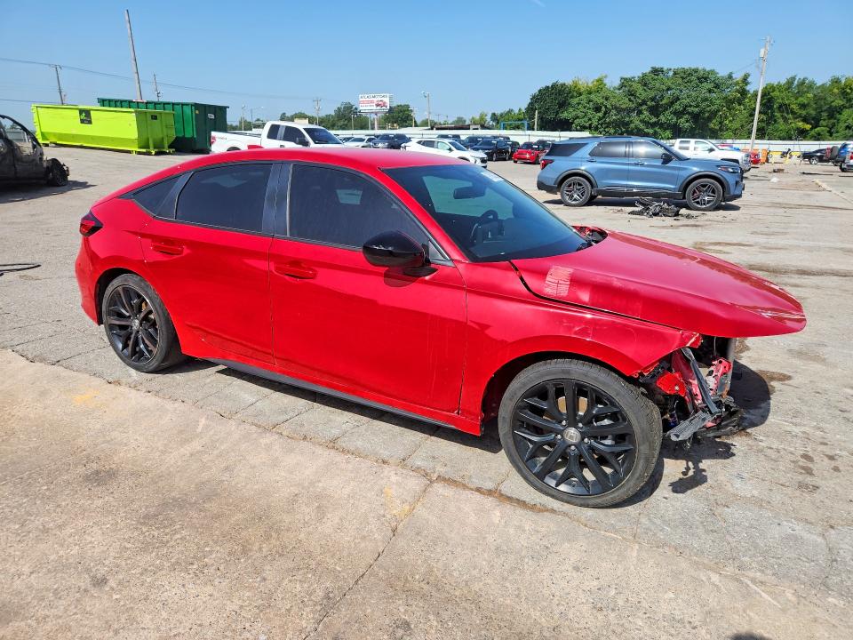 Продаж на аукціоні авто 2026 Honda Civic, vin: 19XFL2H8XTE007623, номер лоту: 97683235