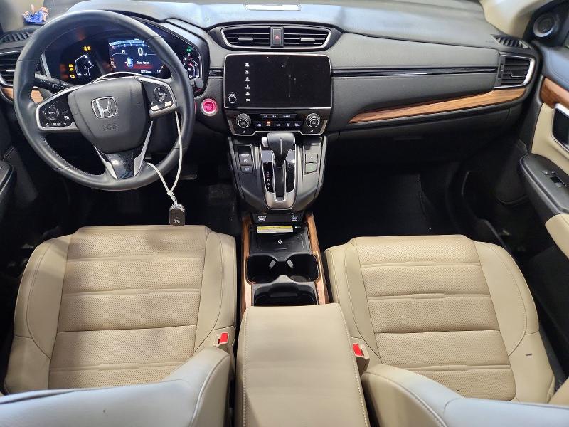 2022 Honda Cr-v მანქანა იყიდება აუქციონზე, vin: 7FARW2H92NE001328, აუქციონის ნომერი: 57604146