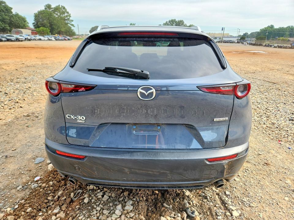 Aukcja sprzedaży 2022 Mazda Cx-30, vin: 3MVDMBCL9NM435349, numer aukcji: 58537936