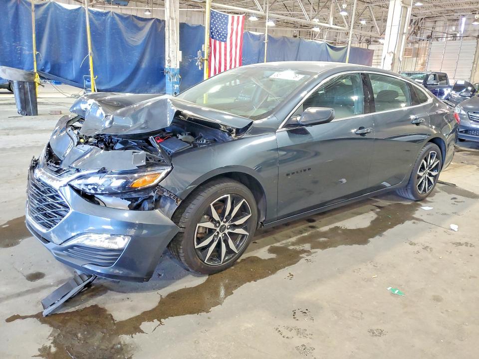 Aukcja sprzedaży 2021 Chevrolet Malibu, vin: 1G1ZG5ST1MF029462, numer aukcji: 55729176