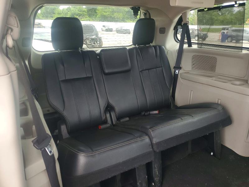 Aukcja sprzedaży 2015 Chrysler Town & Country, vin: 2C4RC1CG9FR588699, numer aukcji: 57018326
