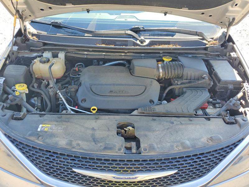 Aukcja sprzedaży 2020 Chrysler Voyager, vin: 2C4RC1DG0LR260727, numer aukcji: 56422656