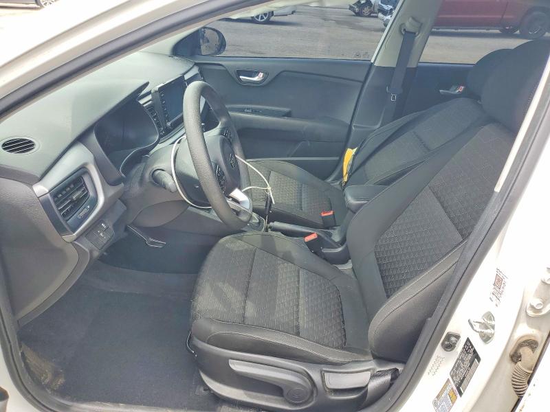 Продажа на аукционе авто 2020 Kia Rio, vin: 3KPA24AD0LE255900, номер лота: 55219376