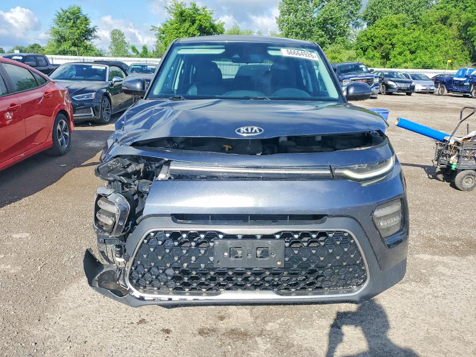 Aukcja sprzedaży 2021 Kia Soul, vin: KNDJ33AU0M7753586, numer aukcji: 56664926