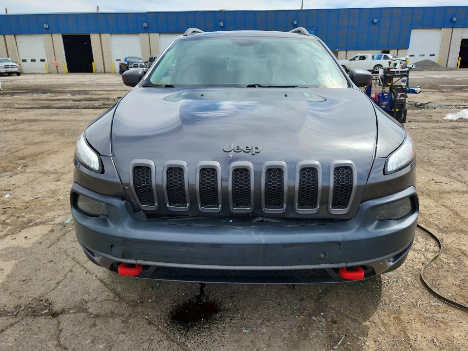 Продаж на аукціоні авто 2015 Jeep Cherokee, vin: 1C4PJMBS7FW527069, номер лоту: 57365096