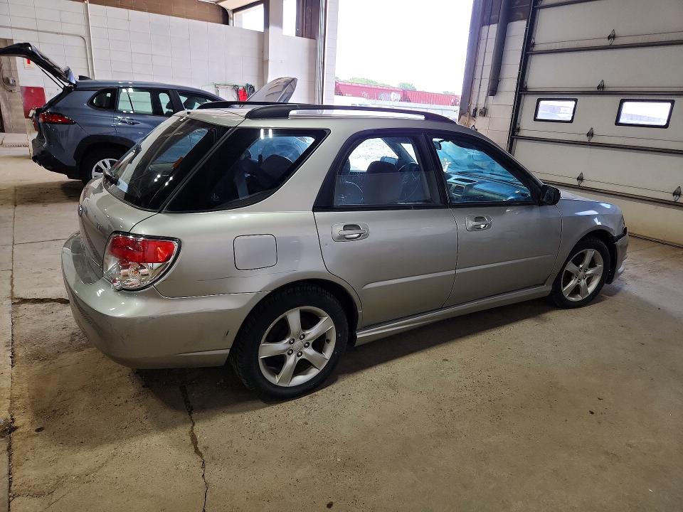 Aukcja sprzedaży 2007 Subaru Impreza, vin: JF1GG61667H817894, numer aukcji: 58869916