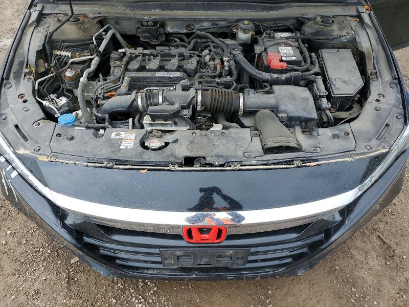 Auction sale of the 2018 Honda Accord, vin: 1HGCV1F9XJA802109, lot number: 58932876
