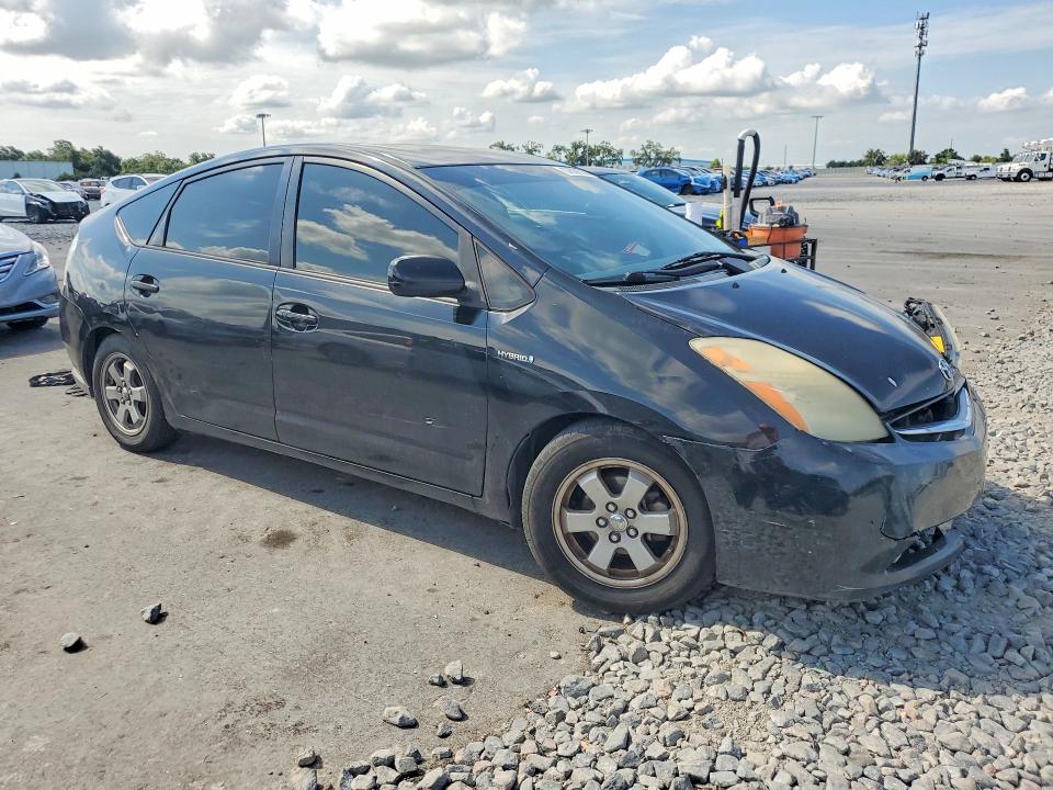 57038556 :رقم المزاد ، JTDKB20U873226135 vin ، 2007 Toyota Prius مزاد بيع