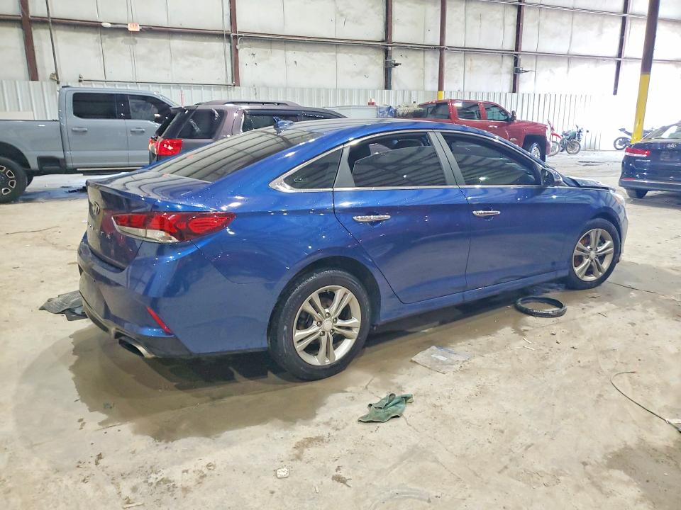 Продаж на аукціоні авто 2019 Hyundai Sonata, vin: 5NPE34AF3KH789256, номер лоту: 56883906