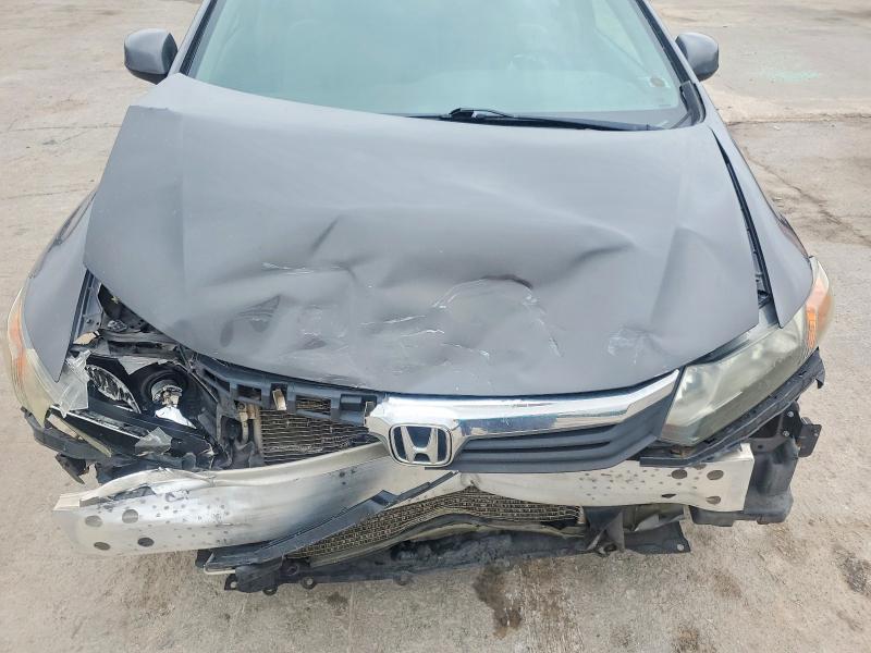 Aukcja sprzedaży 2012 Honda Civic, vin: 2HGFB2F56CH583842, numer aukcji: 58253486
