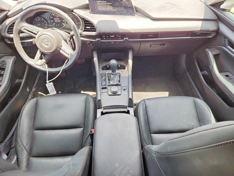 2022 Mazda 3 მანქანა იყიდება აუქციონზე, vin: 3MZBPABL0NM315321, აუქციონის ნომერი: 59067726