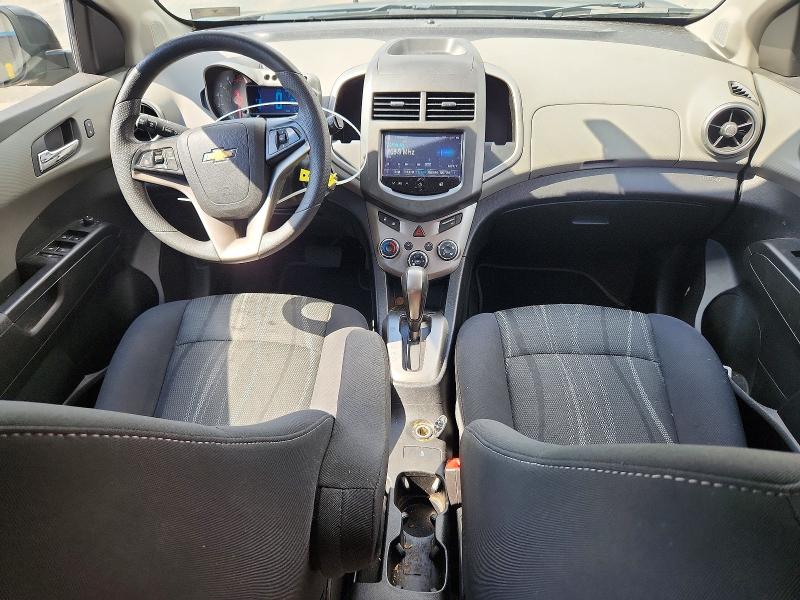 Aukcja sprzedaży 2016 Chevrolet Sonic, vin: 1G1JC6SB1G4149753, numer aukcji: 57490956