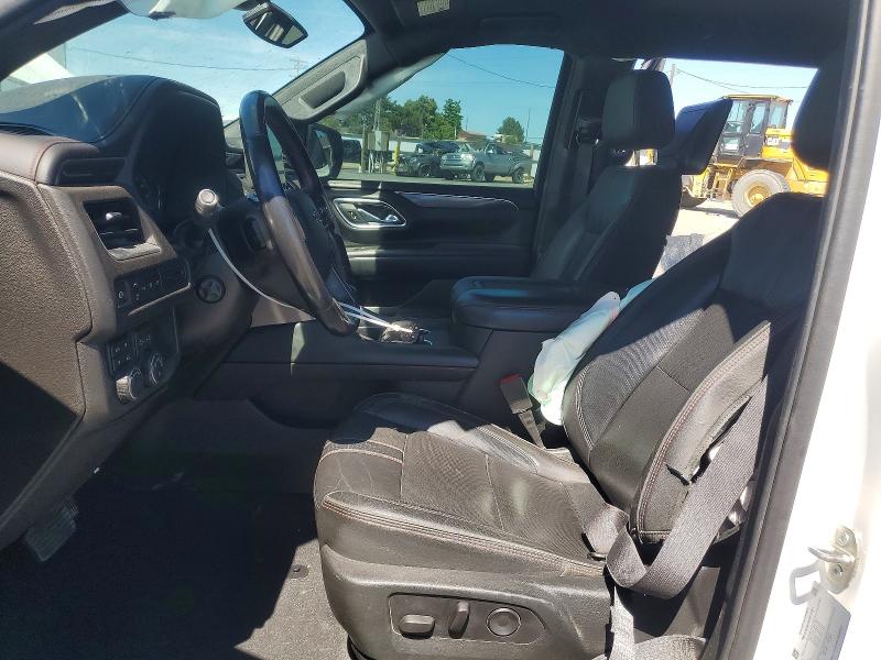 2021 Chevrolet Tahoe მანქანა იყიდება აუქციონზე, vin: 1GNSKRKD2MR192876, აუქციონის ნომერი: 58458006