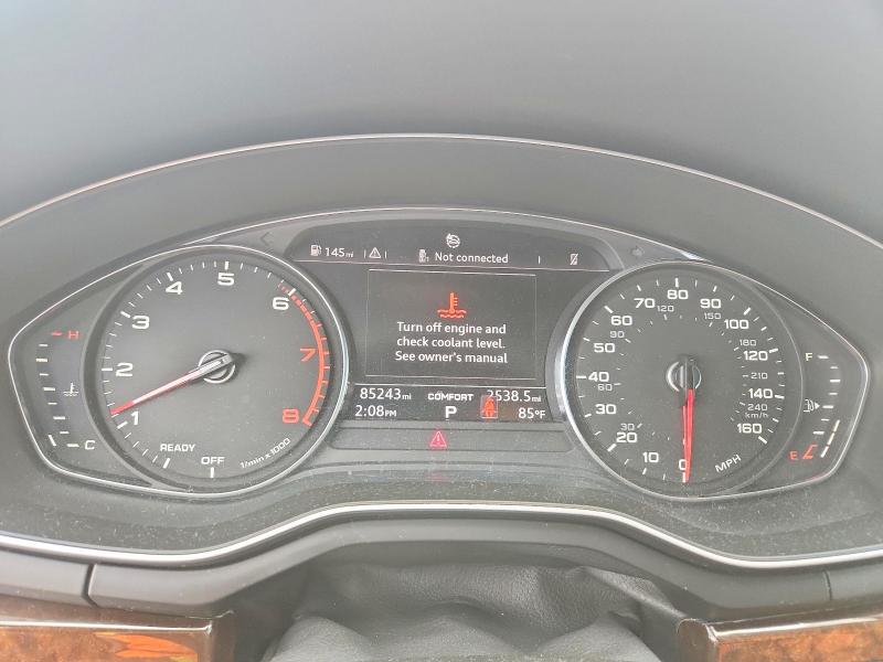 Aukcja sprzedaży 2019 Audi A5, vin: WAUANCF56KA061406, numer aukcji: 55466886
