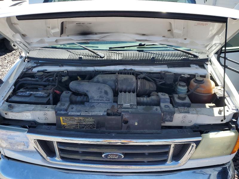 2004 Ford Econoline მანქანა იყიდება აუქციონზე, vin: 1FDWE35S94HB38906, აუქციონის ნომერი: 55685406