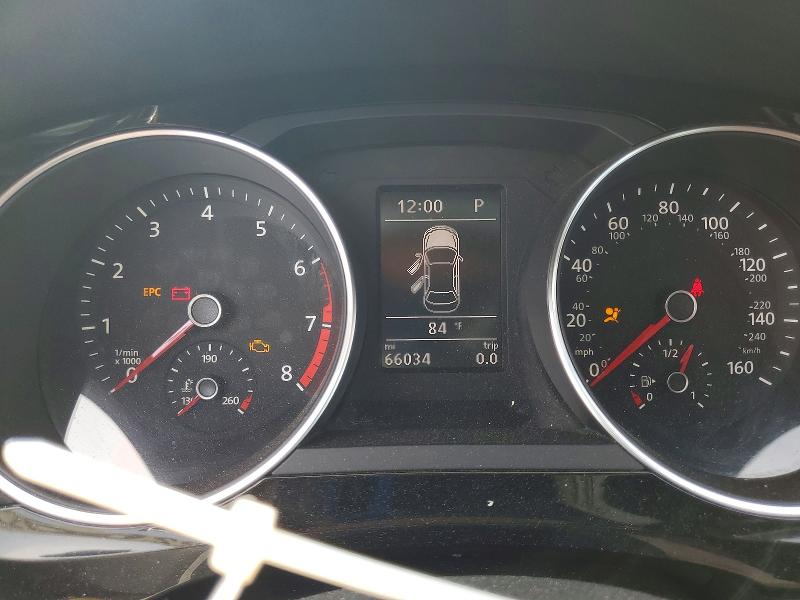 2017 Volkswagen Jetta მანქანა იყიდება აუქციონზე, vin: 3VWL17AJ6HM260631, აუქციონის ნომერი: 56847226