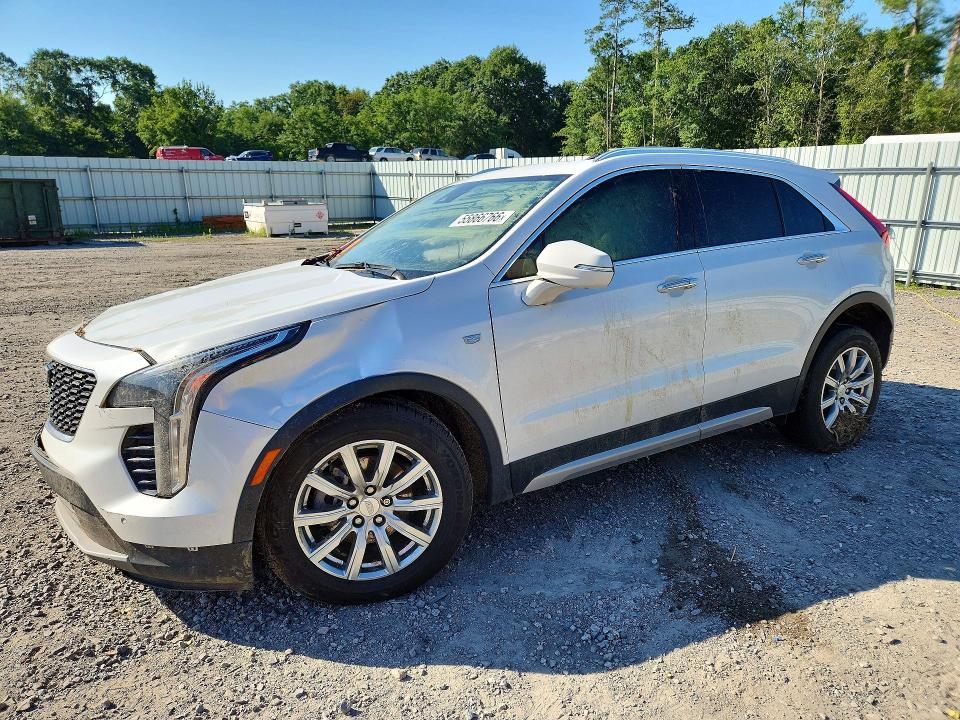 Продаж на аукціоні авто 2023 Cadillac Xt4, vin: 1GYFZCR46PF111290, номер лоту: 55866766