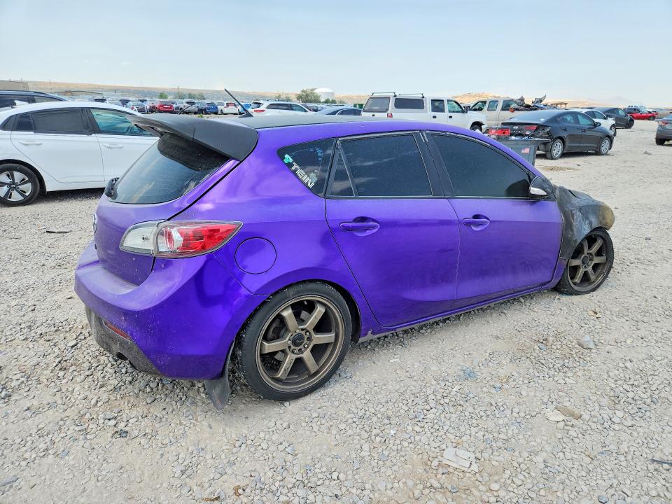 58392386 :رقم المزاد ، JM1BL1L30D1747271 vin ، 2013 Mazda Speed مزاد بيع