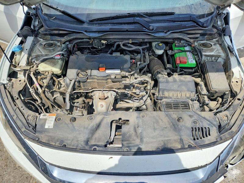 56603466 :رقم المزاد ، 2HGFC2F57HH511908 vin ، 2017 Honda Civic مزاد بيع
