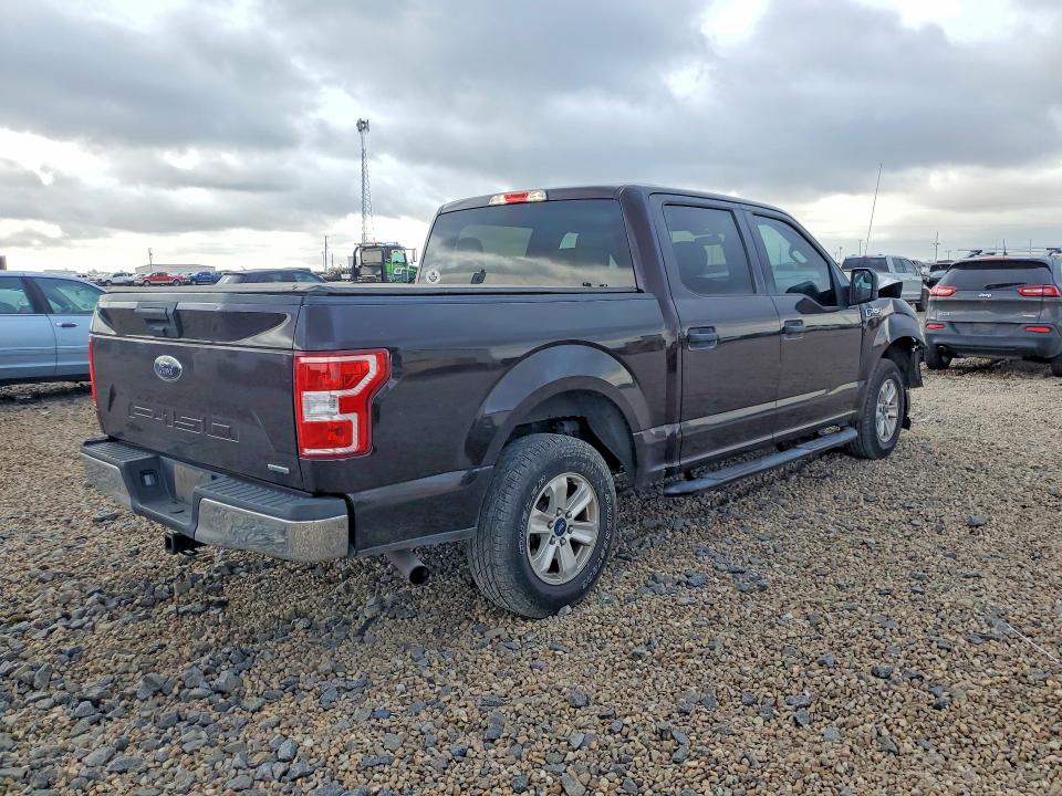 Aukcja sprzedaży 2018 Ford F150, vin: 1FTEW1CG2JKE77862, numer aukcji: 58699046