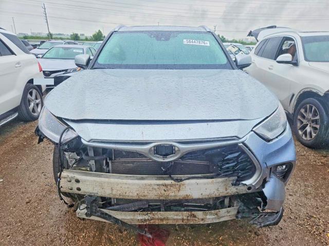 2021 Toyota Highlander მანქანა იყიდება აუქციონზე, vin: 5TDGBRCH1MS534044, აუქციონის ნომერი: 58447876