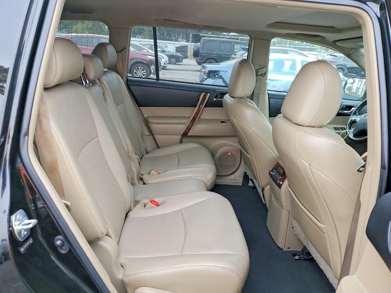 Aukcja sprzedaży 2013 Toyota Highlander, vin: 5TDYK3EH8DS116479, numer aukcji: 56538996