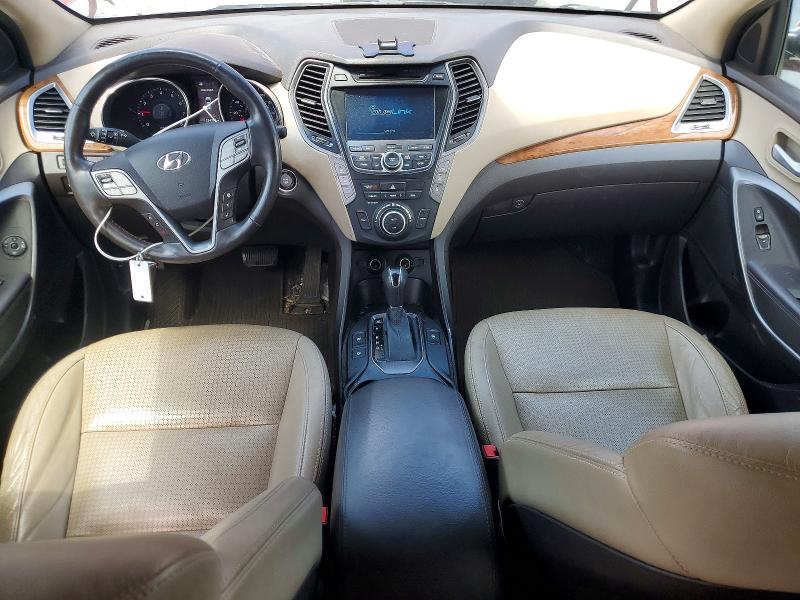 Продаж на аукціоні авто 2014 Hyundai Santa Fe, vin: KM8SR4HF4EU077447, номер лоту: 55783856