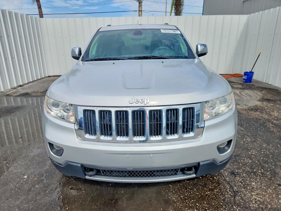 2013 Jeep Grand Cherokee მანქანა იყიდება აუქციონზე, vin: 1C4RJFBG8DC633318, აუქციონის ნომერი: 55006076