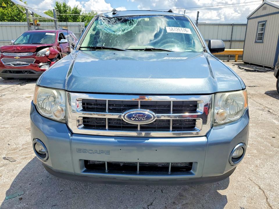 58726176 :رقم المزاد ، 1FMCU9DG1CKA55915 vin ، 2012 Ford Escape مزاد بيع