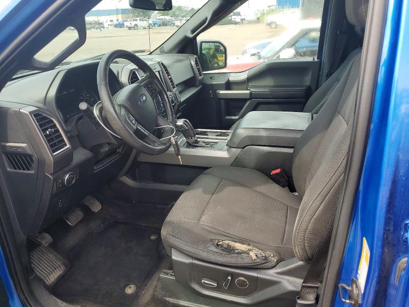 Продаж на аукціоні авто 2015 Ford F150, vin: 1FTEW1EF9FFA52675, номер лоту: 57519936