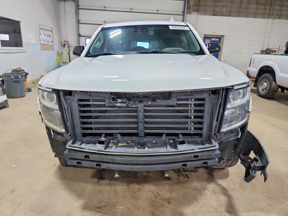 Aukcja sprzedaży 2018 Chevrolet Suburan, vin: 1GNSKHKC5JR193646, numer aukcji: 58868886