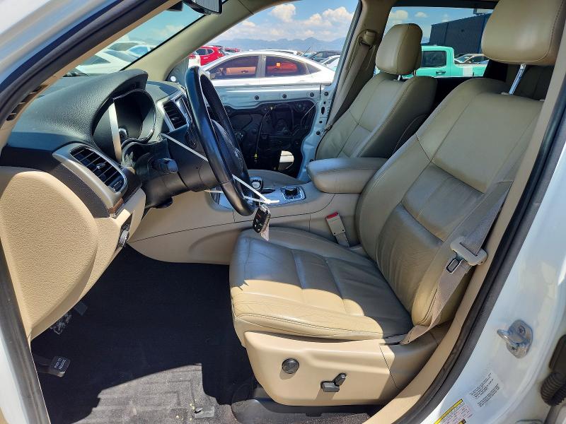 53656946 :رقم المزاد ، 1C4RJFBG9FC684362 vin ، 2015 Jeep Grand Cherokee مزاد بيع
