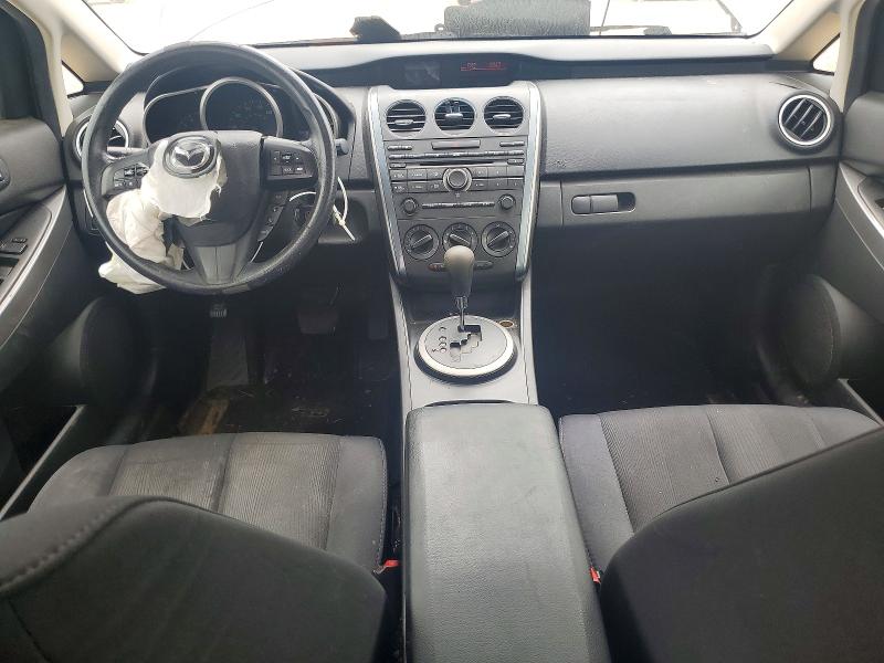 56082136 :رقم المزاد ، JM3ER2A58B0405082 vin ، 2011 Mazda Cx-7 مزاد بيع