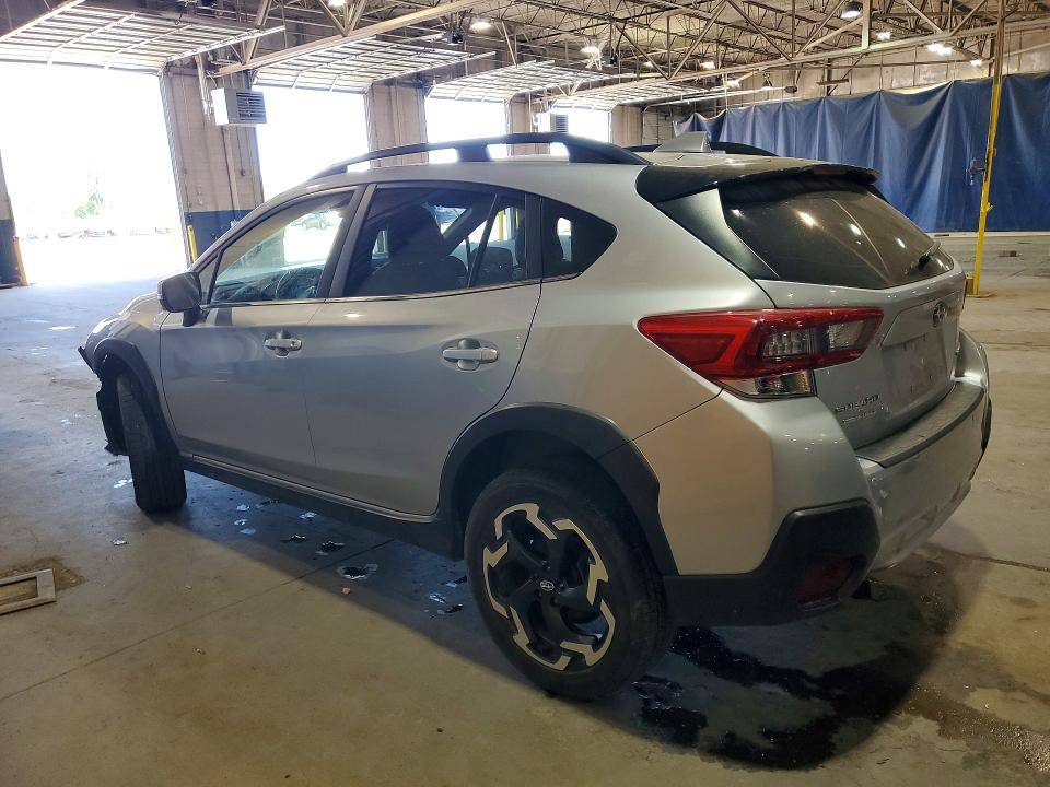 54920096 :رقم المزاد ، JF2GTHMCXM8295870 vin ، 2021 Subaru Crosstrek مزاد بيع