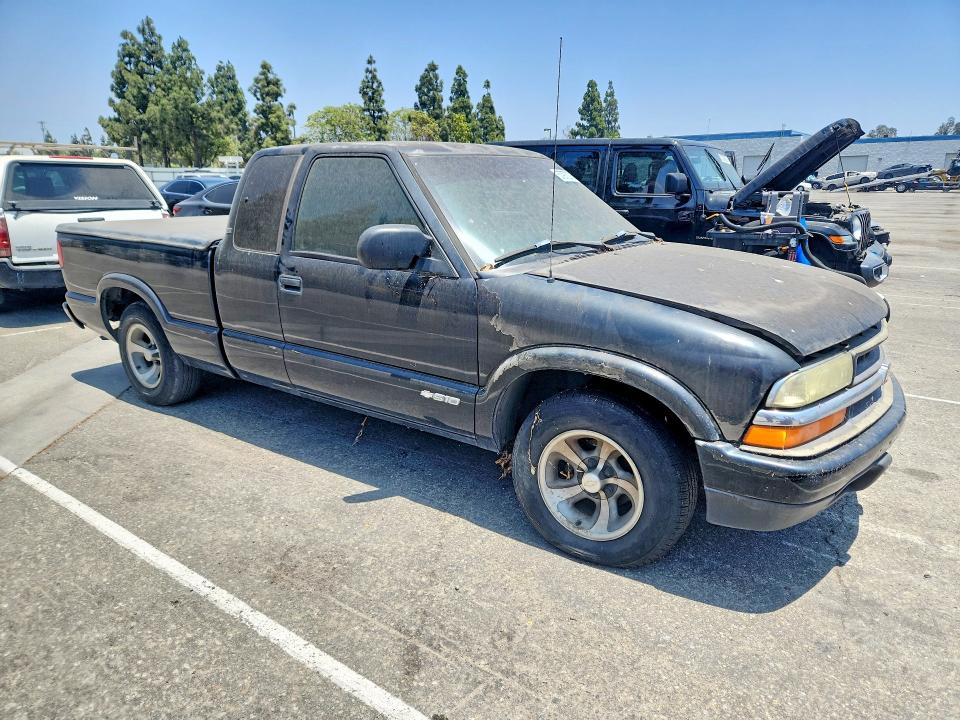 2003 Chevrolet S Truck მანქანა იყიდება აუქციონზე, vin: 1GCCS19X338126811, აუქციონის ნომერი: 57973276
