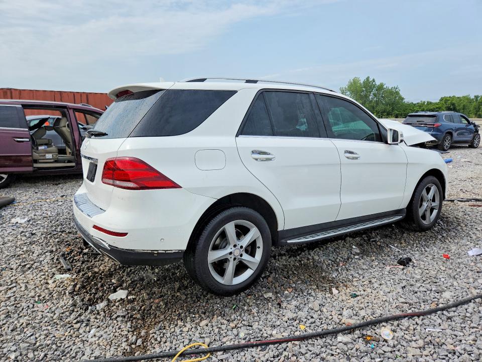 58454846 :رقم المزاد ، 4JGDA5JB5HA884028 vin ، 2017 Mercedes-benz Gle مزاد بيع
